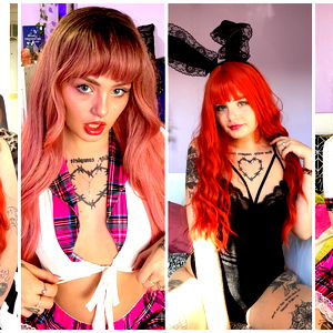 VixenPixie๐ง๐$30 SESSIONS๐ photo