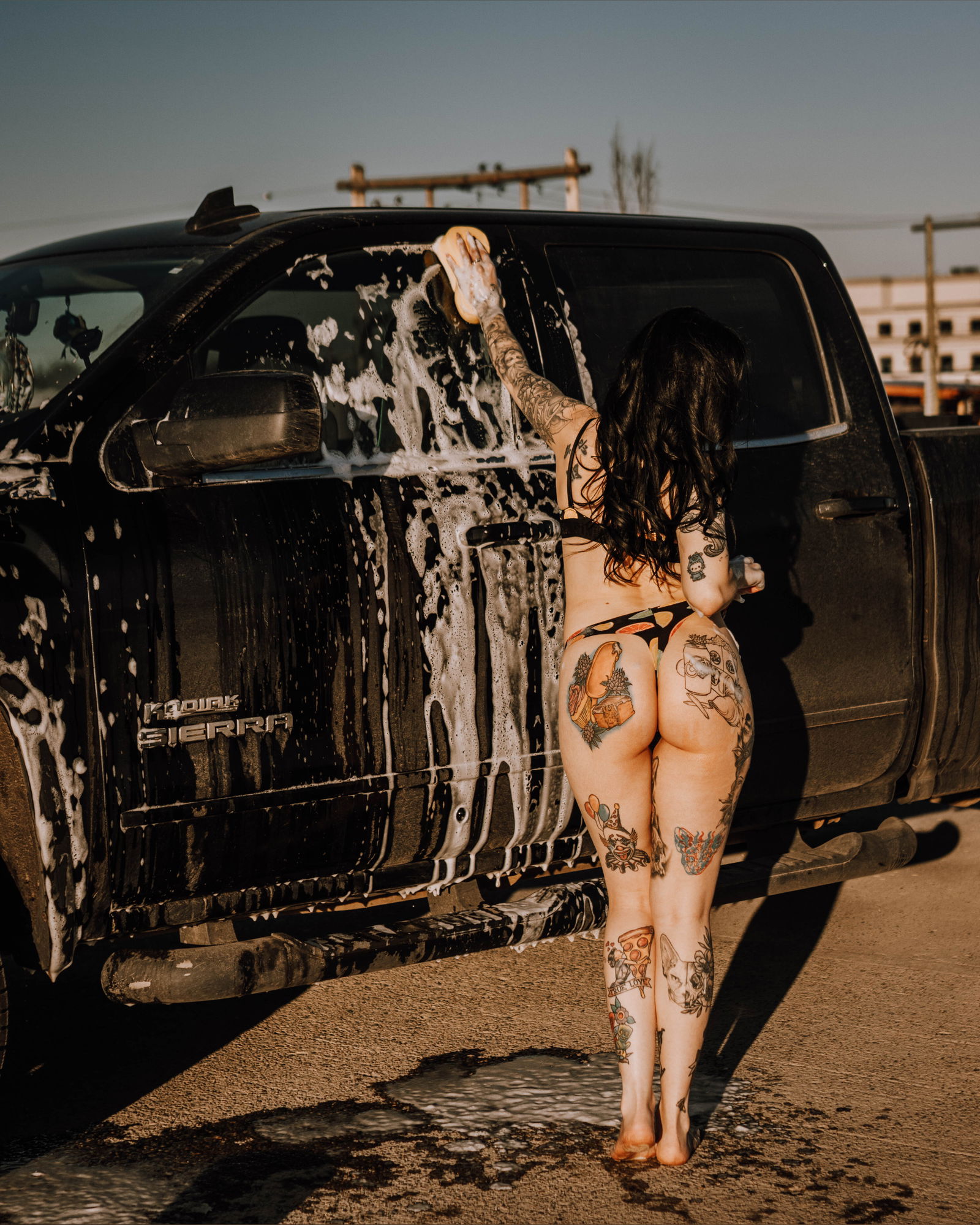 JennaRaee-bakednnaked photo