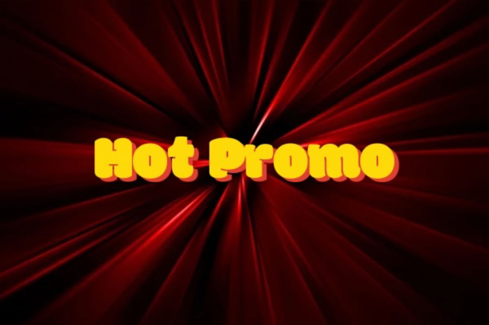 Hot Promo photo