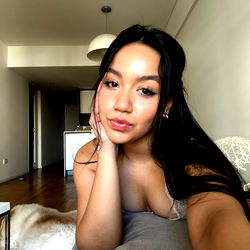 Ciara, OnlyFans Model, in a Cozy Living Space