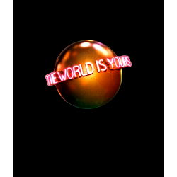 Model Shaggy Promoting World Is Yours