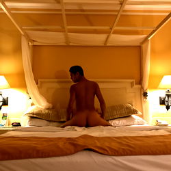 AndrewVilla, a young adult male model from Los Angeles, CA.