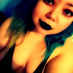 Agrona Rose, a Model from Texas