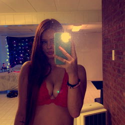 Model Aurora in Bathing Suit