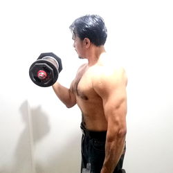 Aaron Dark Bodybuilding