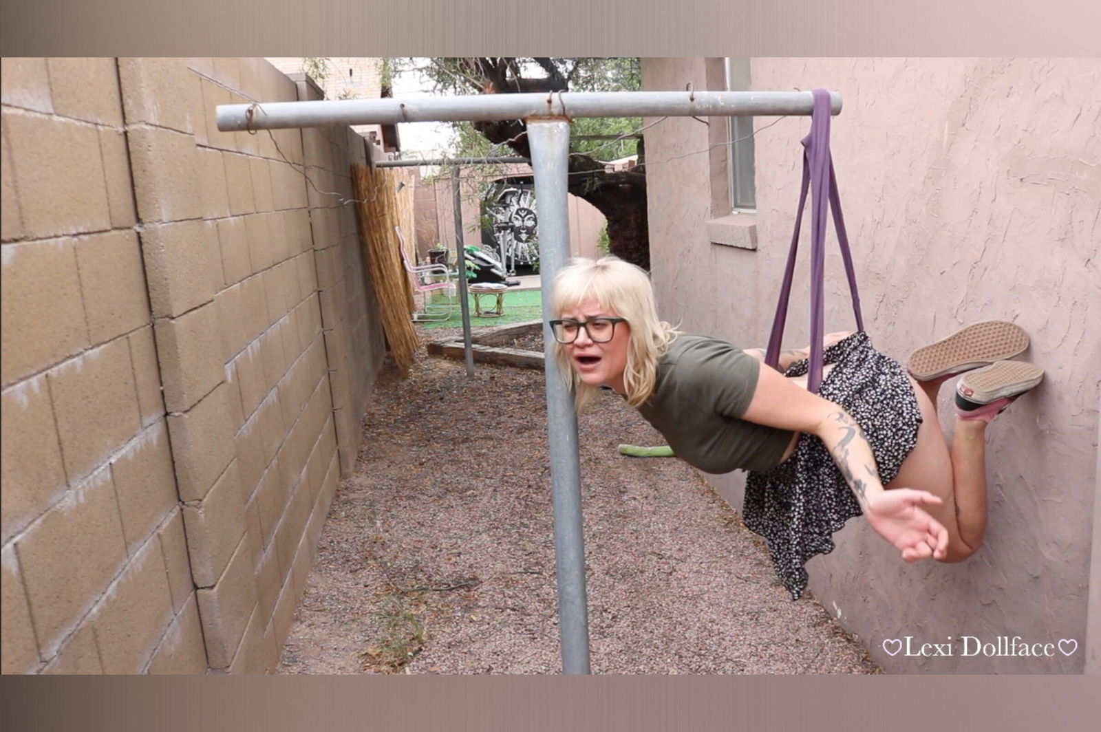 Lexi Dollface 💜 photo