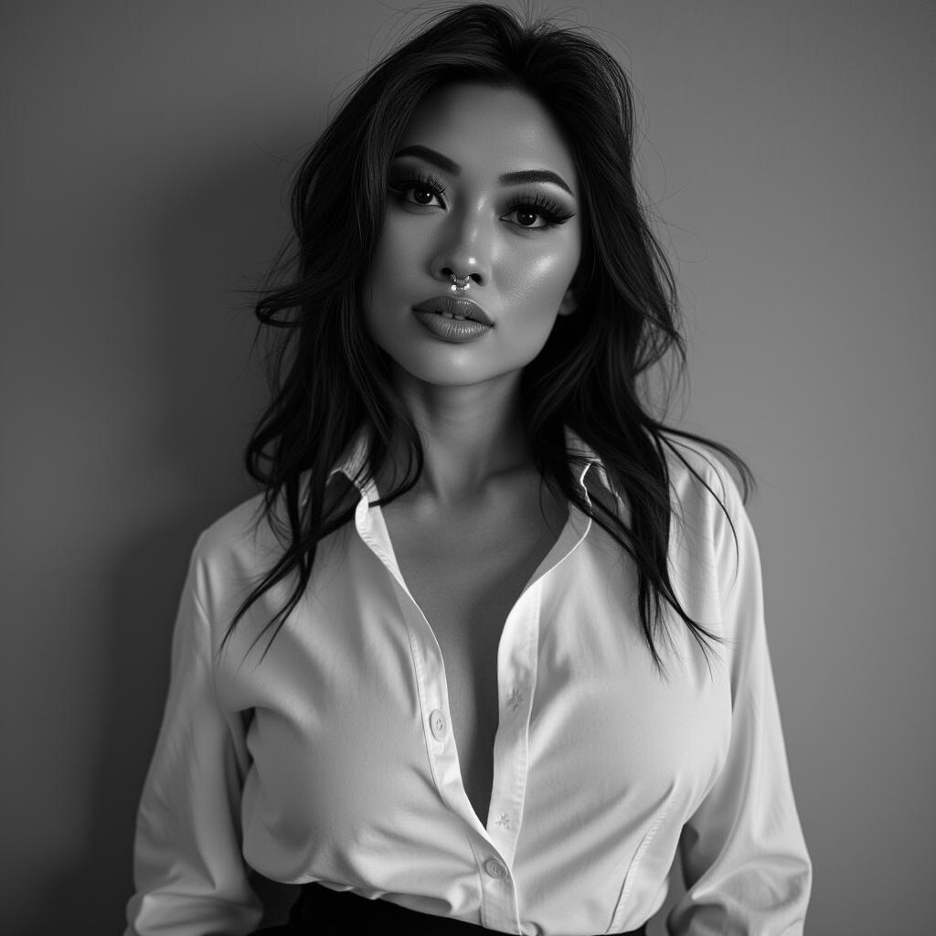 YOUR ASIAN SWEETHEART ❤ photo