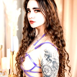 🌛 Athena 🌜 photo