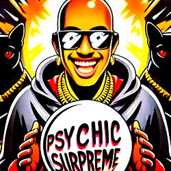 Psychic Supreme: The Visionary Prophet of Psychic Supreme