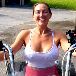 Krissy Biker, Florida Panhandle