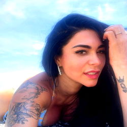 Antonella Rios: Charming Model from Chile