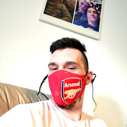 Scott Flude, Leicester United