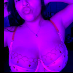 Lexi, a lingerie model in action