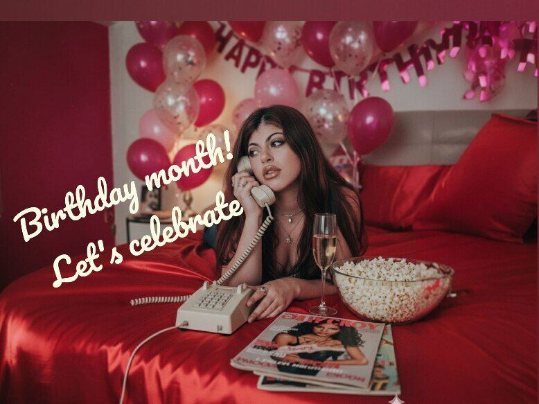 💖 Anya Bday month 💖 photo