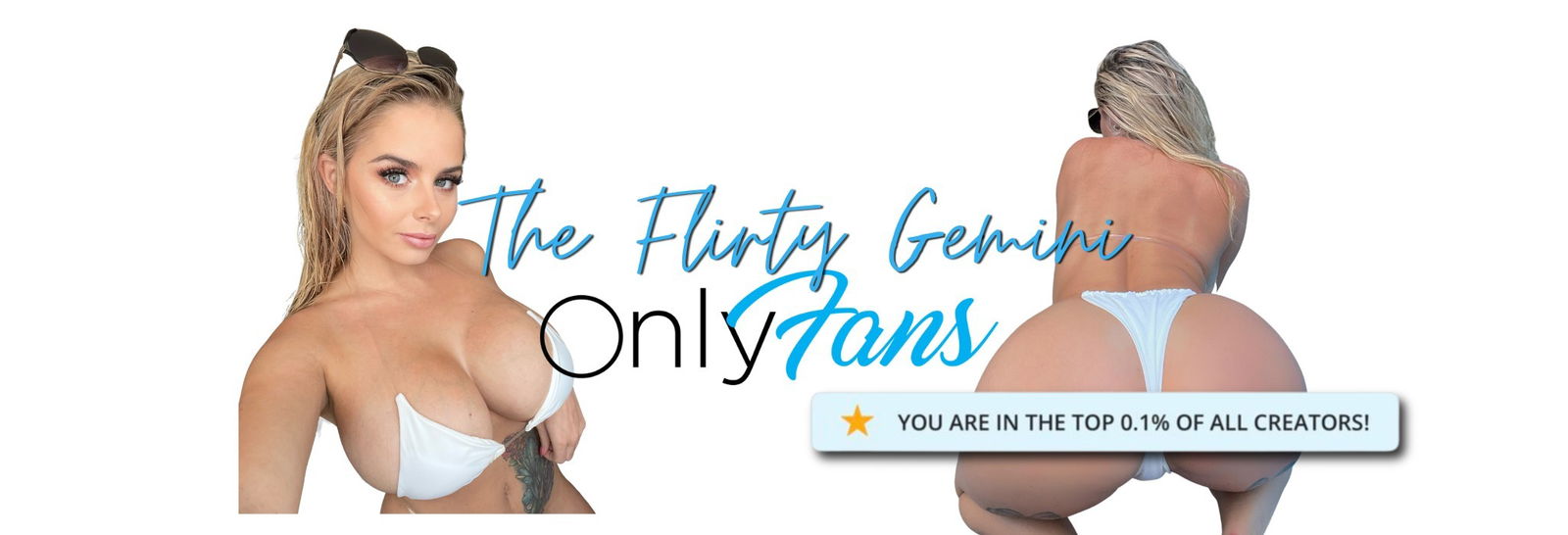 The Flirty Gemini VIP photo