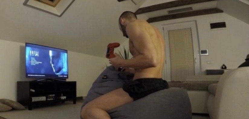 NakedGamerFree photo