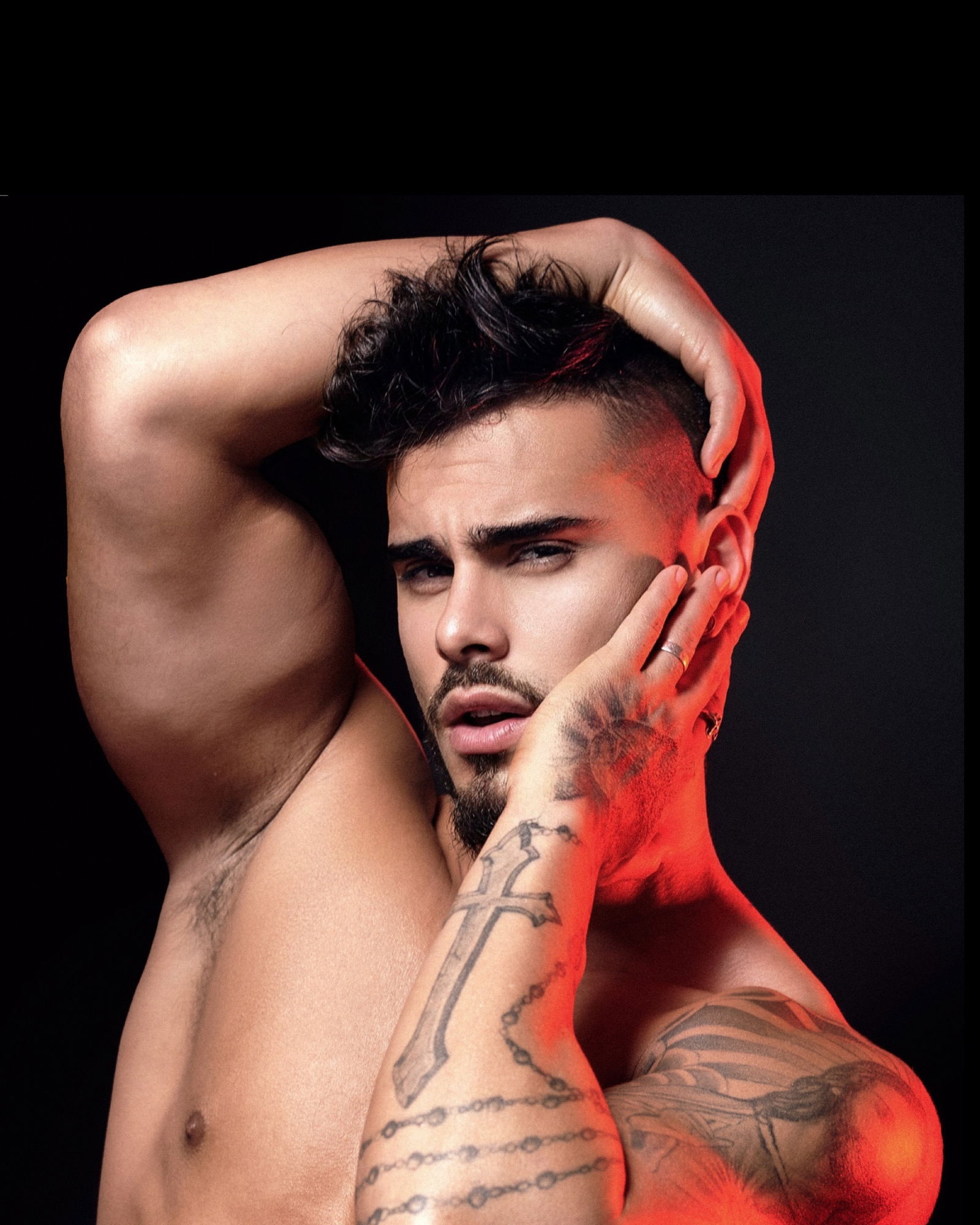 Alexis Descalzo castro photo