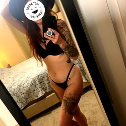 Stylish OnlyFans Model Aly Jordyn Poses in Her Lingerie