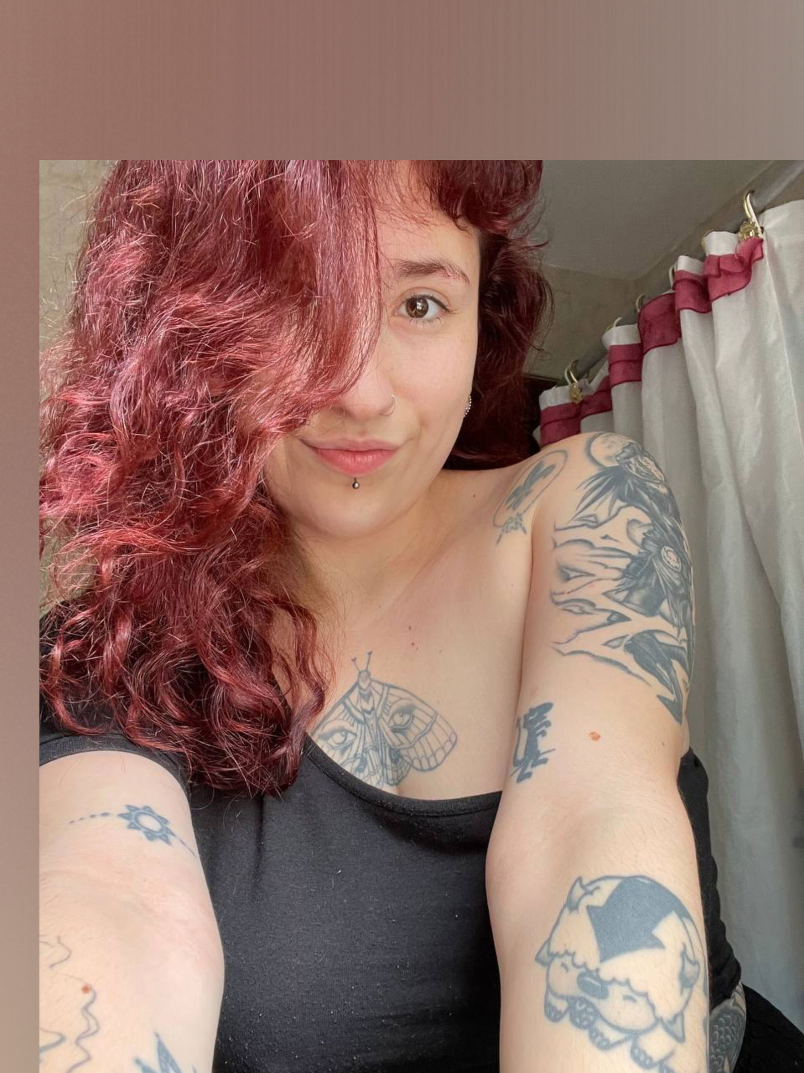 𝐶𝐻𝐸𝑅𝑅𝑌 𝐿𝐴𝑇𝐼𝑁𝐴 🍒 photo