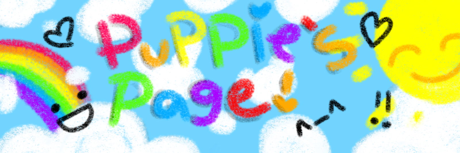 Puppy ! ૮⍝• ᴥ •⍝ა photo