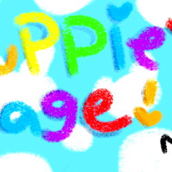 Puppy ! ૮⍝• ᴥ •⍝ა photo