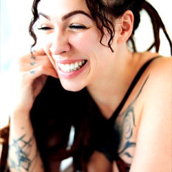 Harlow Harrison - Confident and Charismatic