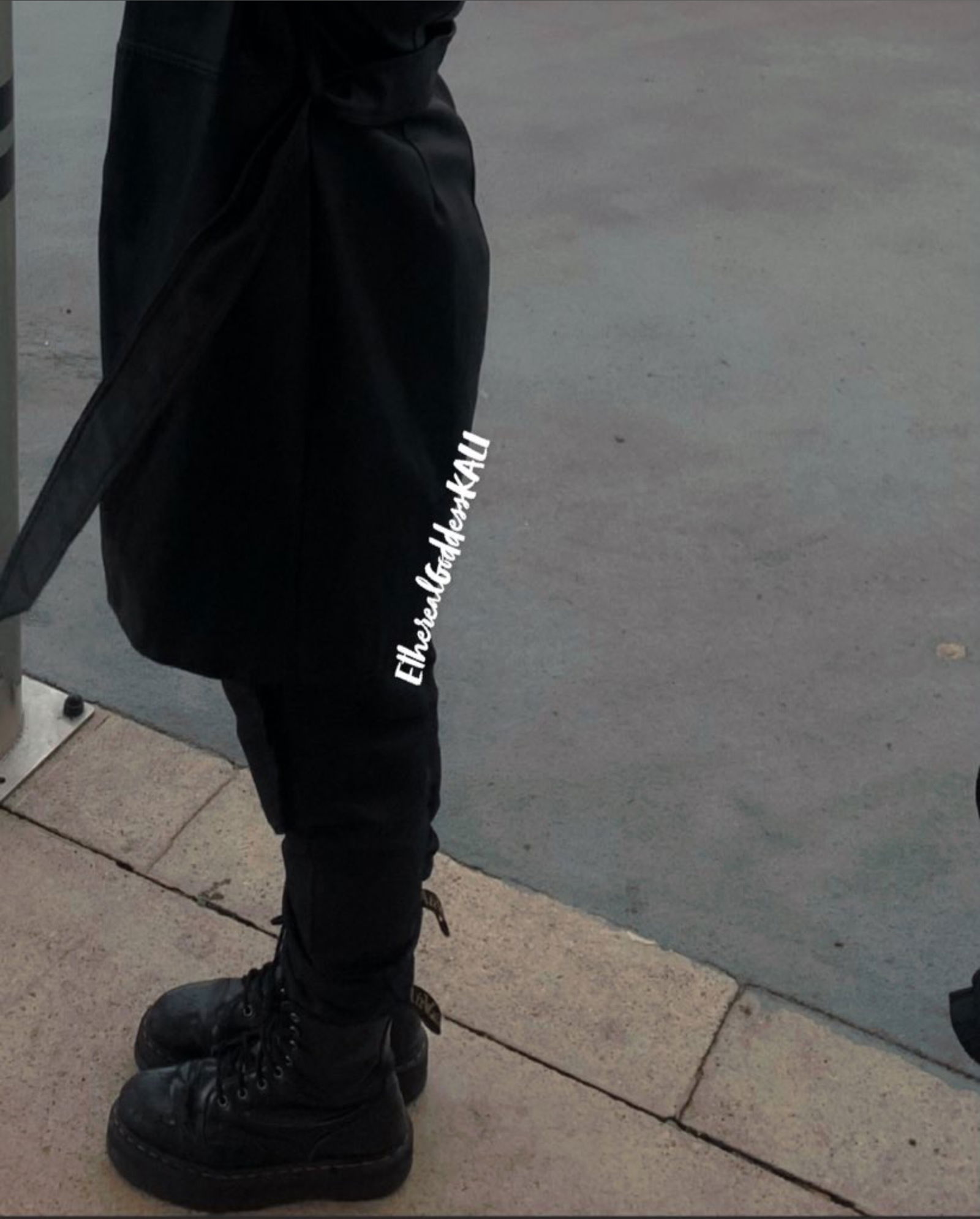 Alpha KALI X Mistress ZEPH photo