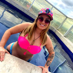 Camila Costa in Swimwear