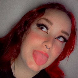 Shar from OnlyFans captures a playful moment