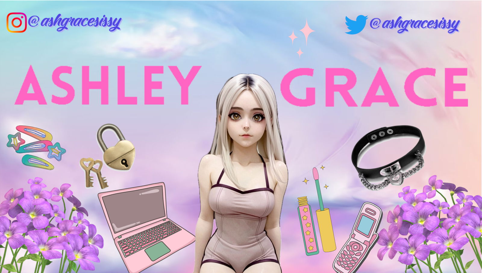 🦋 𝒜𝓈𝒽𝓁𝑒𝓎 𝒢𝓇𝒶𝒸𝑒 🦋 photo