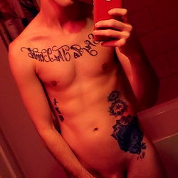 Model Photo of OnlyFans Model Alex Takemore