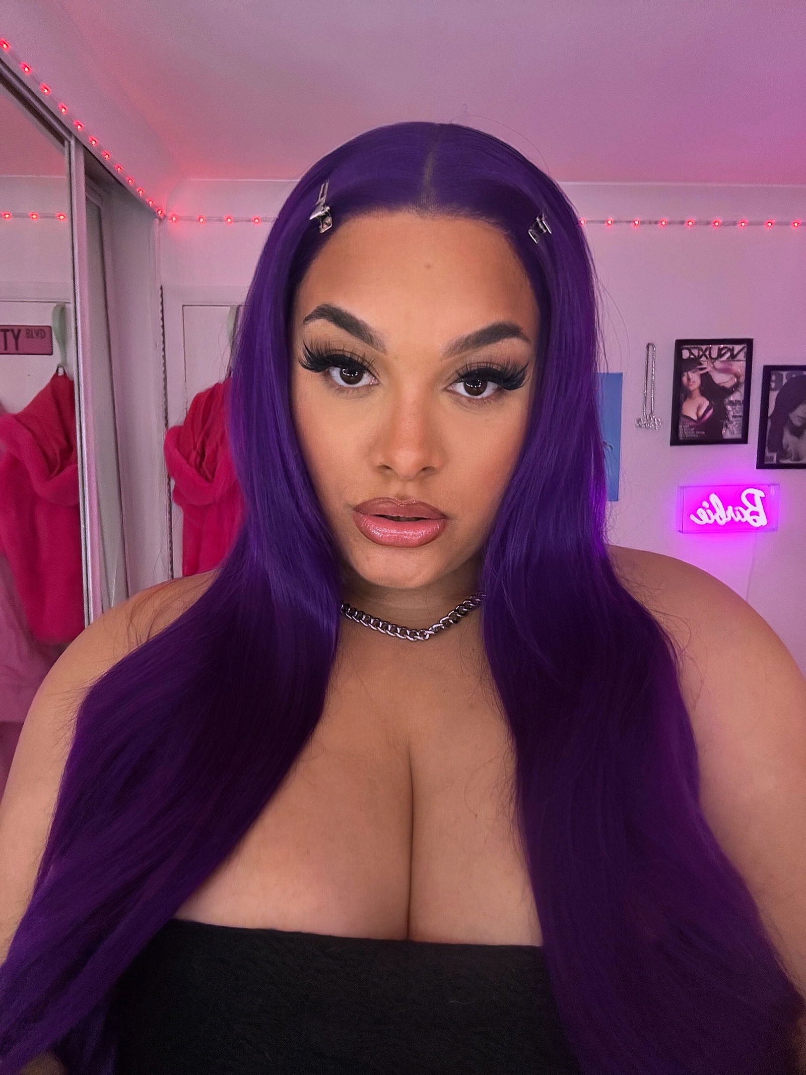 Aaliyah the demon photo