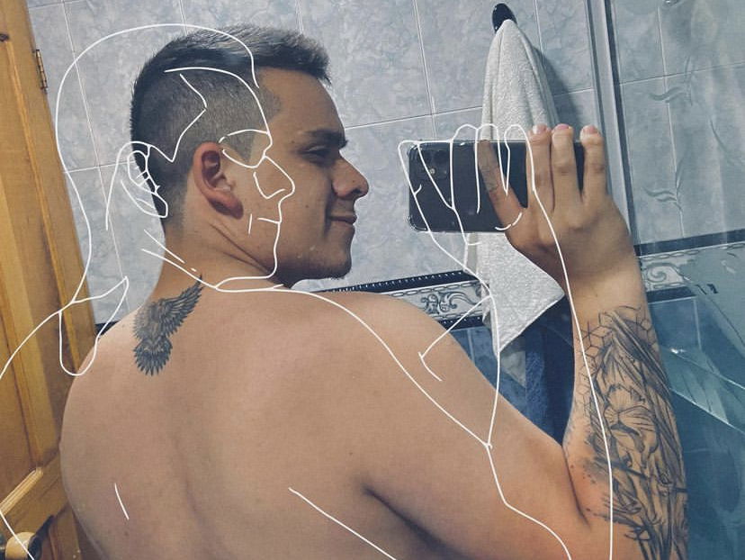 Andres Felipe 🔥 photo