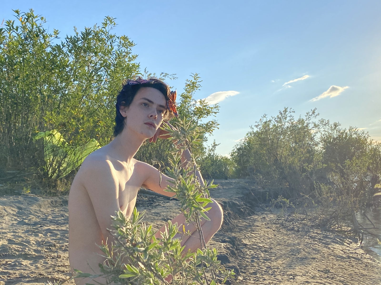 Santi &amp; Axel photo