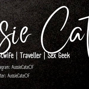 Aussie Cate FREE photo