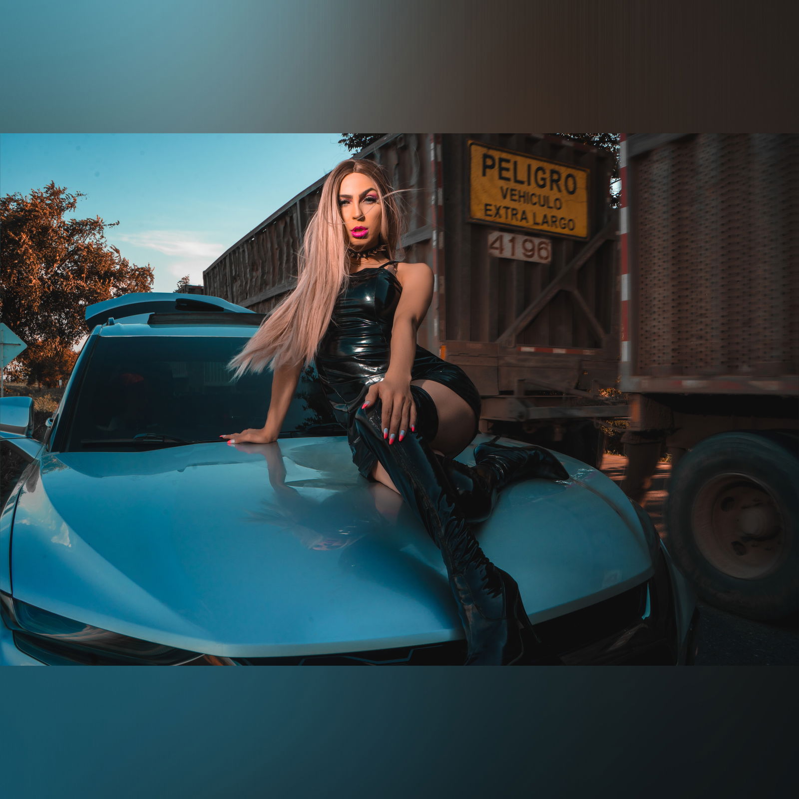 Alejandra Danger Girl photo