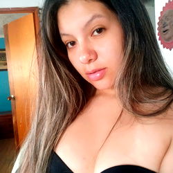 Gorgeous OnlyFans Model, StefyHot in Black and White