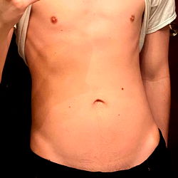 Model Cyrus, a Fitness Enthusiast