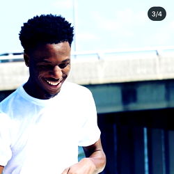 AndySnow, the Elkton MD Photographer, in a candid moment