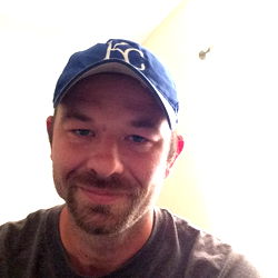 Bearded Man in Southwest Florida