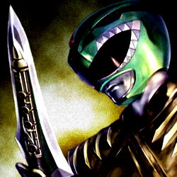 Green Ranger on OnlyFans