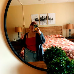 Ash's Modern Bedroom