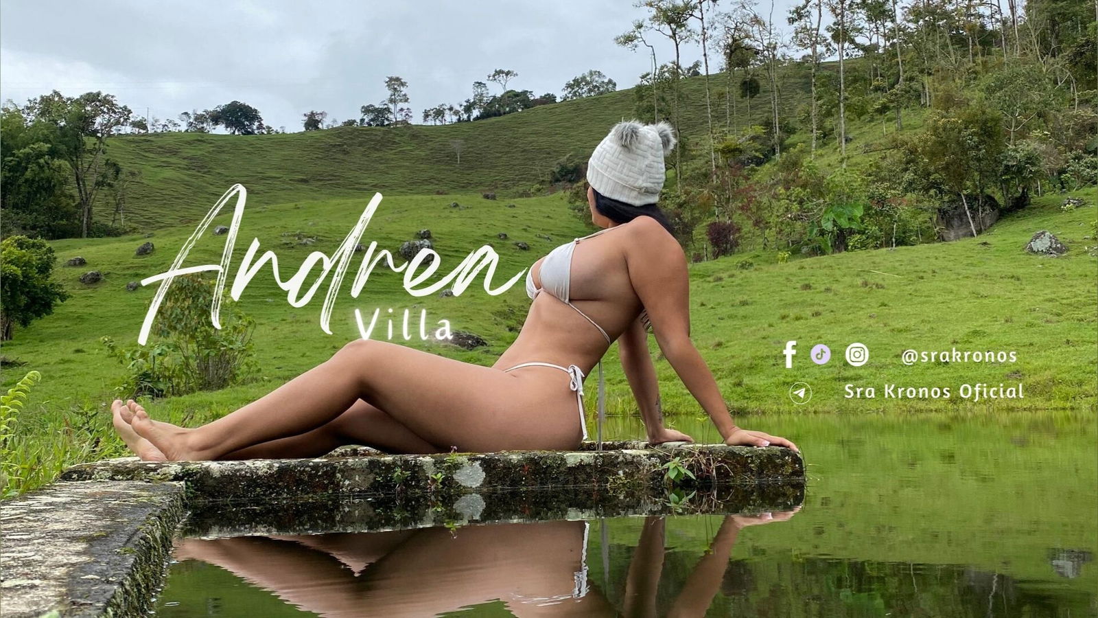 Andrea Villa 🩷 photo