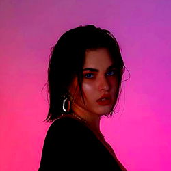 Asheville, North Carolina-Based Model Aurora Vesper,