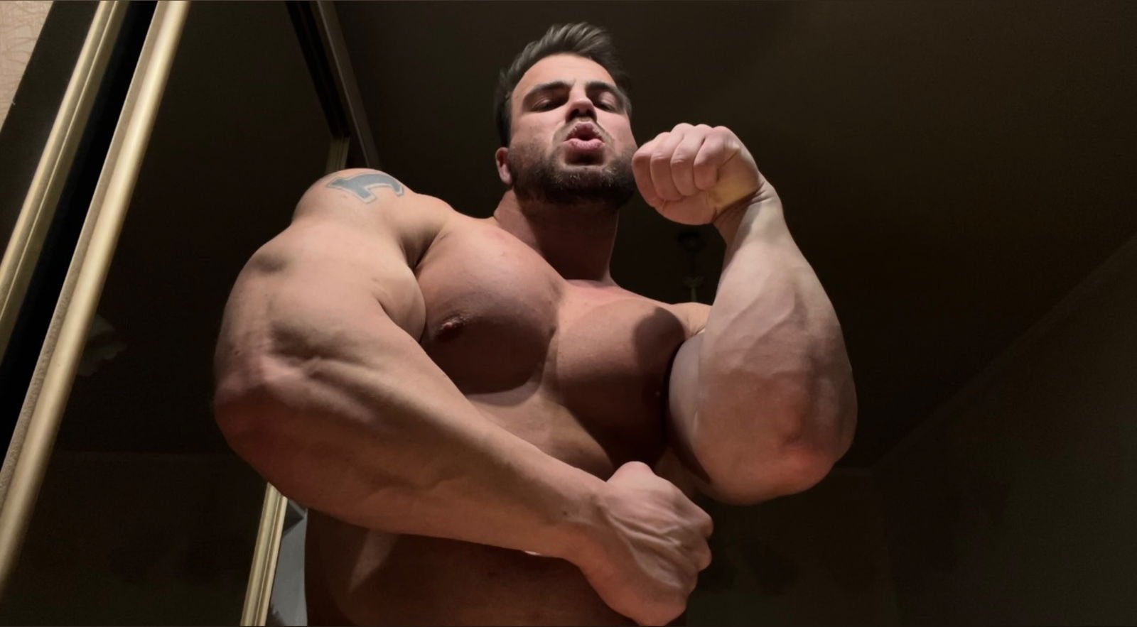 Muscular photo