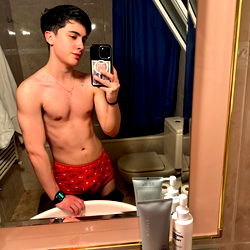 Fitness Model JA Florwer in Bathrobe