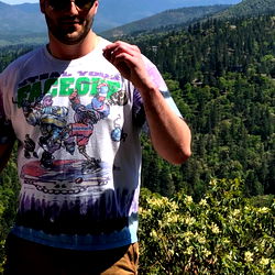 Kev, the Hiking Enthusiast