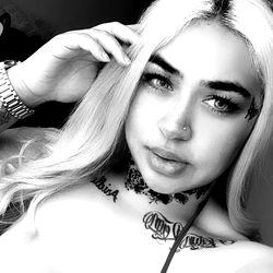 An OnlyFans model in a photo