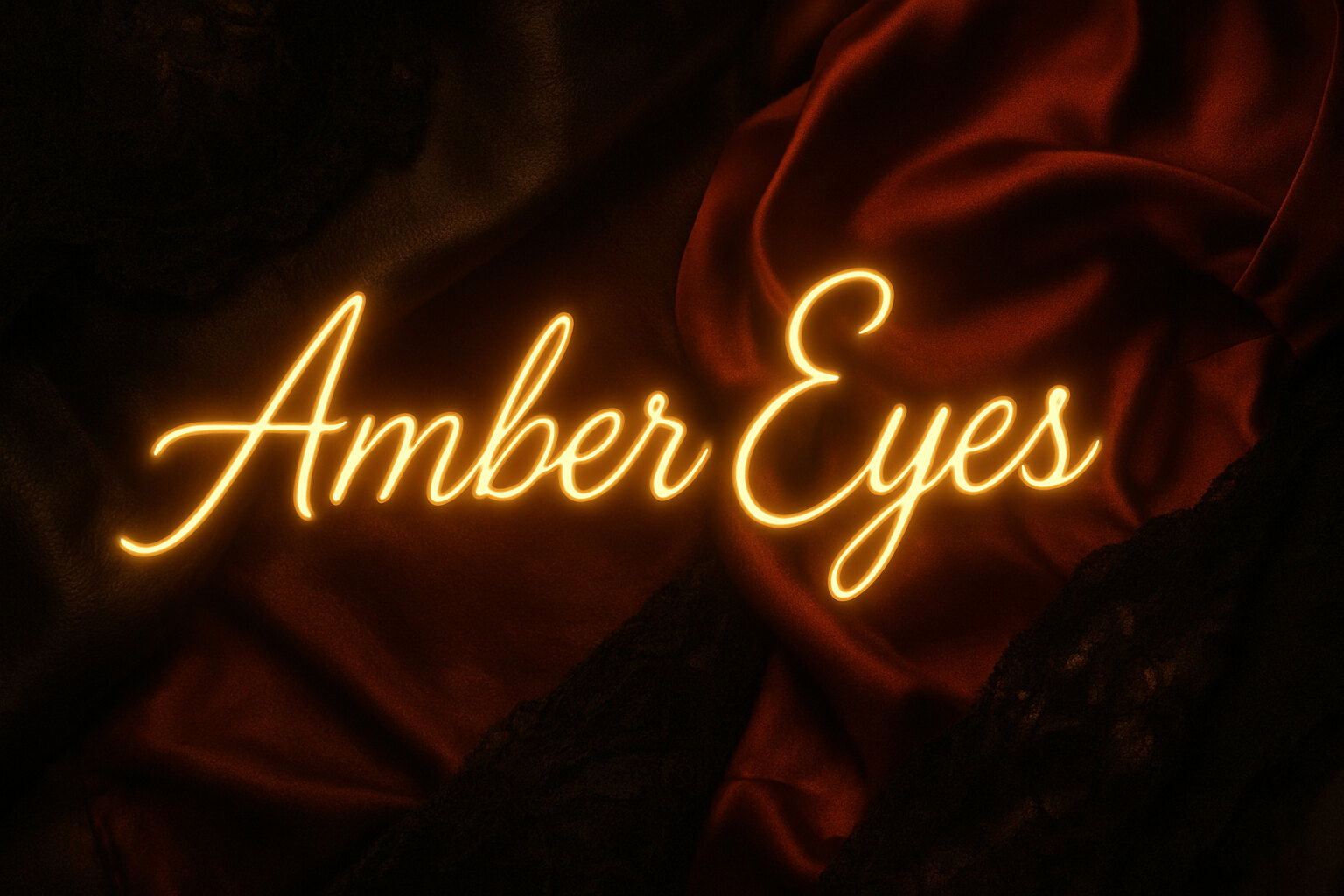 Amber Eyes photo