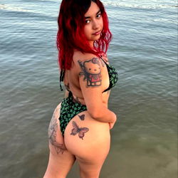 Exotic Beauty Posing for Onlyfans